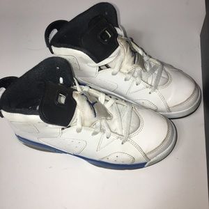 JORDAN SPORT BLUE 6s